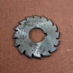3" x 7/32" Cir Horizontal Milling Cutter, 1" Bore 80214310