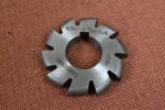 Cardinal 2. 1/2" x 7/16" Cir Horizontal Milling Cutter, 1" Bore 80214311