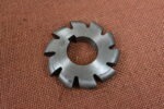 Cardinal 2. 1/2" x 7/16" Cir Horizontal Milling Cutter, 1" Bore 80214311 - Image 3
