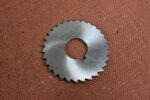 B & H 3" x 3/16" x 1" Bore Horizontal Milling Cutter 80214312 - Image 3