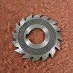 Brown & Sharpe 3" x 3/16" x 1" Bore Horizontal Milling Cutter 80214315