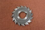 Brown & Sharpe 3" x 3/16" x 1" Bore Horizontal Milling Cutter 80214315 - Image 3