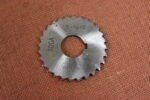 Toga 3" x 3/16" x 1" Bore Horizontal Miling Cutter 80214316