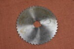 Toga 6" x 3/32" x 1" Bore Horizontal Milling Cutter 80214319 - Image 3