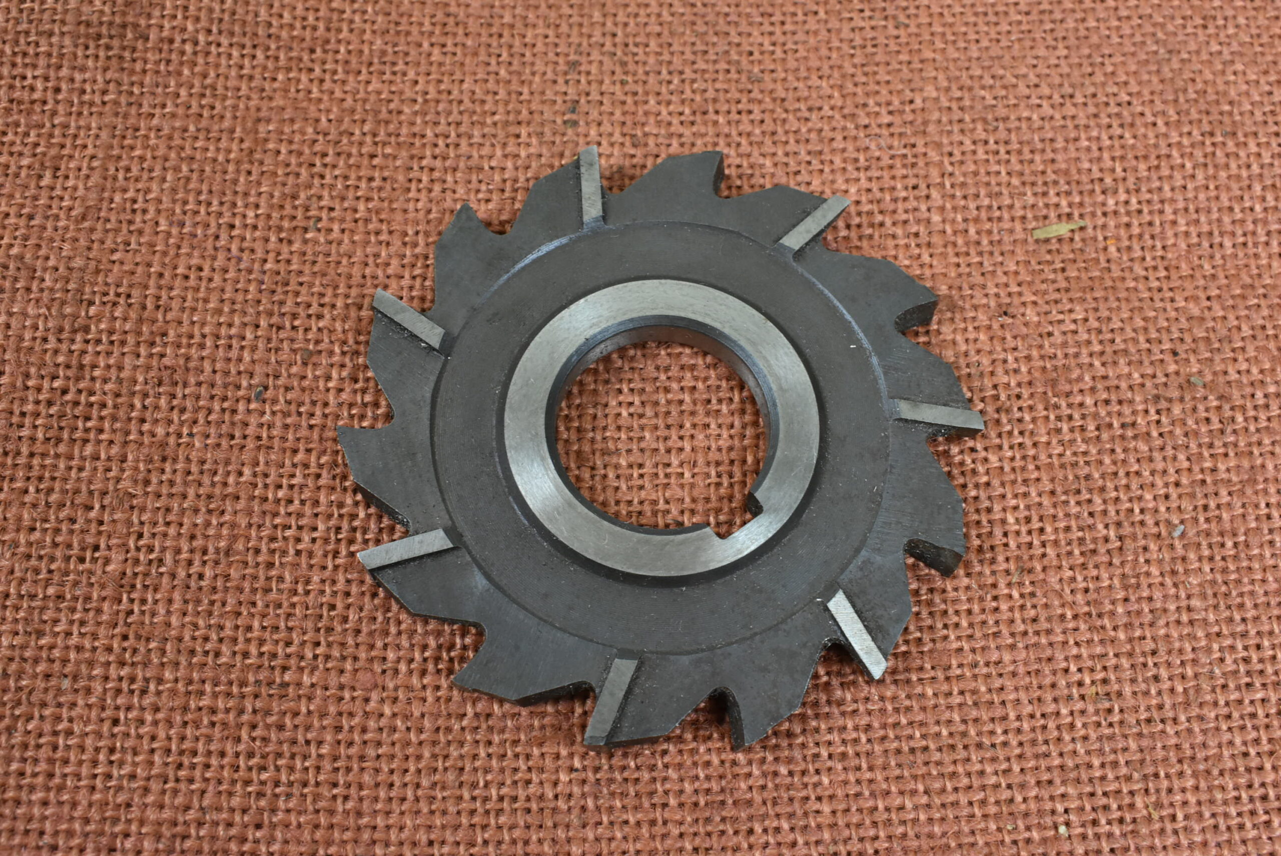 Clarkson 3" x 1/4" x 1" Bore Side & Face Cutter 80214332 G&M Tools