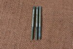3 x LAL Mercury 6 x 40NF Fluteless Taps 80214441
