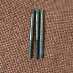 3 x LAL Mercury 6 x 40NF Fluteless Taps 80214441