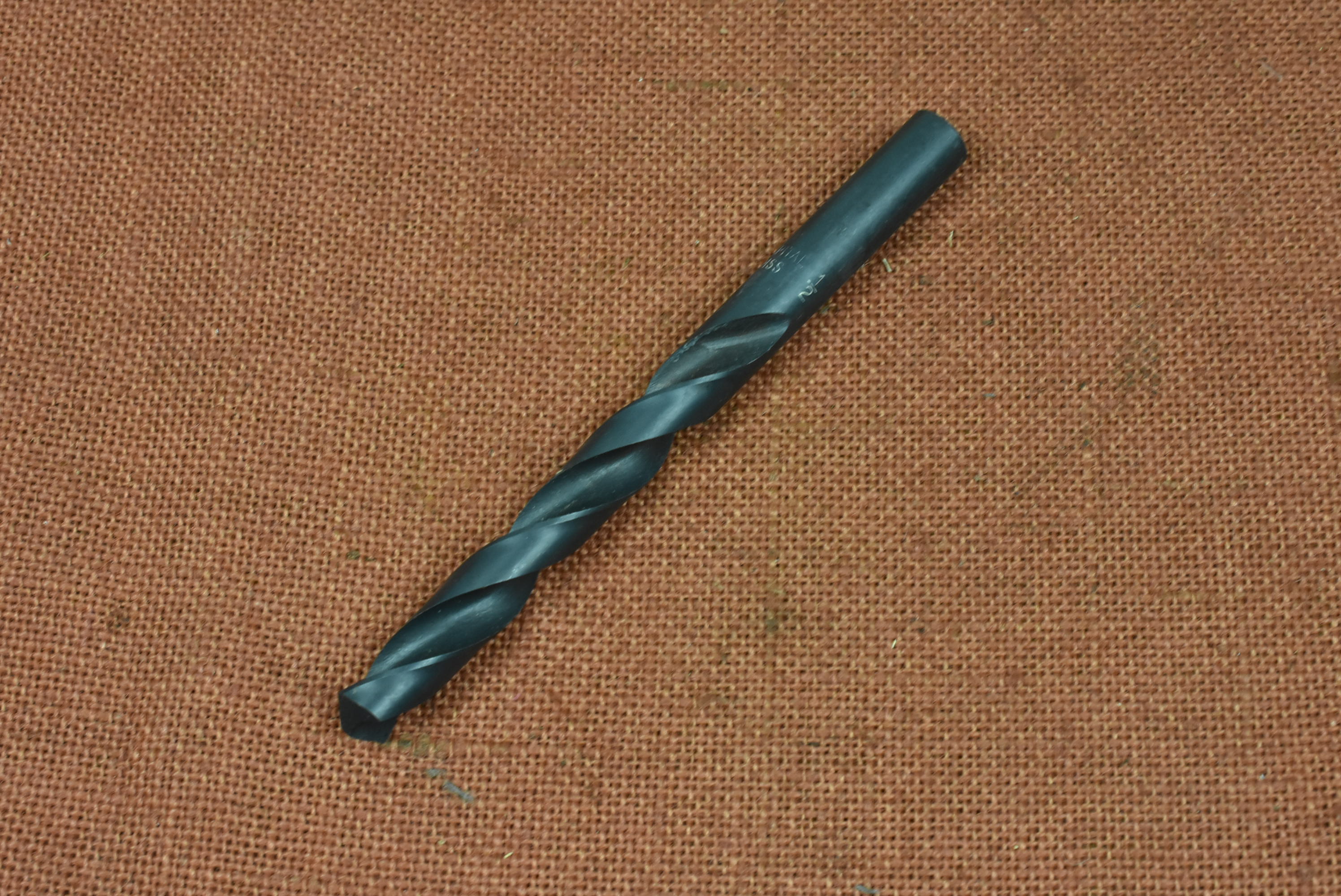 1 x Capital 1/2" HSS Jobber's Drill 80214447