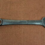 Ex - Military Tipco C4290 9/16" Whitworth Combination Spanner 80214512