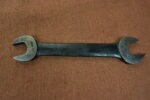 Ex - Military Athol 9/16" x 1/2" Whitworth Open Ended Spanner 80214513