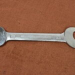 Ex - Military King Dick SLM6302 30 x 32mm Open Ended Spanner 80214524