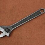 Ex - Military "Top" 300mm/12" Adjustable Spanner 80214526
