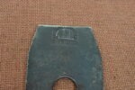 Thos. Ibbotson & Co, Sheffield 2. 1/2" Cut Plane Iron, Tapered. 80214591 - Image 3