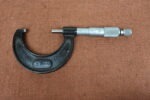 Moore & Wright No. 966B 1" - 2" External Micrometer 80214615