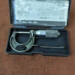 Mitutoyo No. 103-127 0 - 1" External Micrometer 80214685