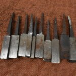 10 x George Barnsley Forged Steel Tool Blanks 80214756