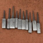 10 x George Barnsley Forged Steel Tool Blanks 80214757