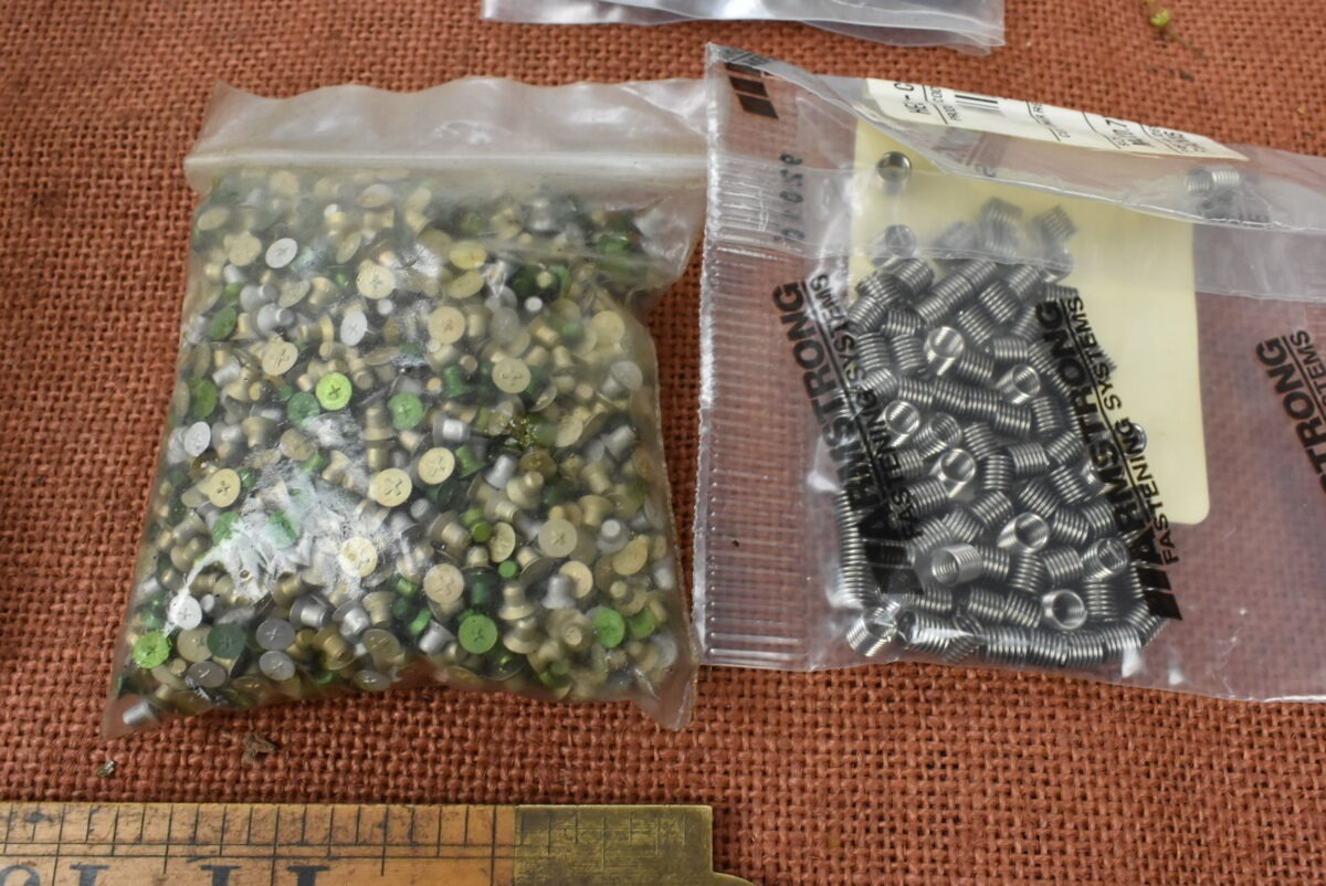 Job lot of Small Aluminium Rivets 80214760 - Image 5