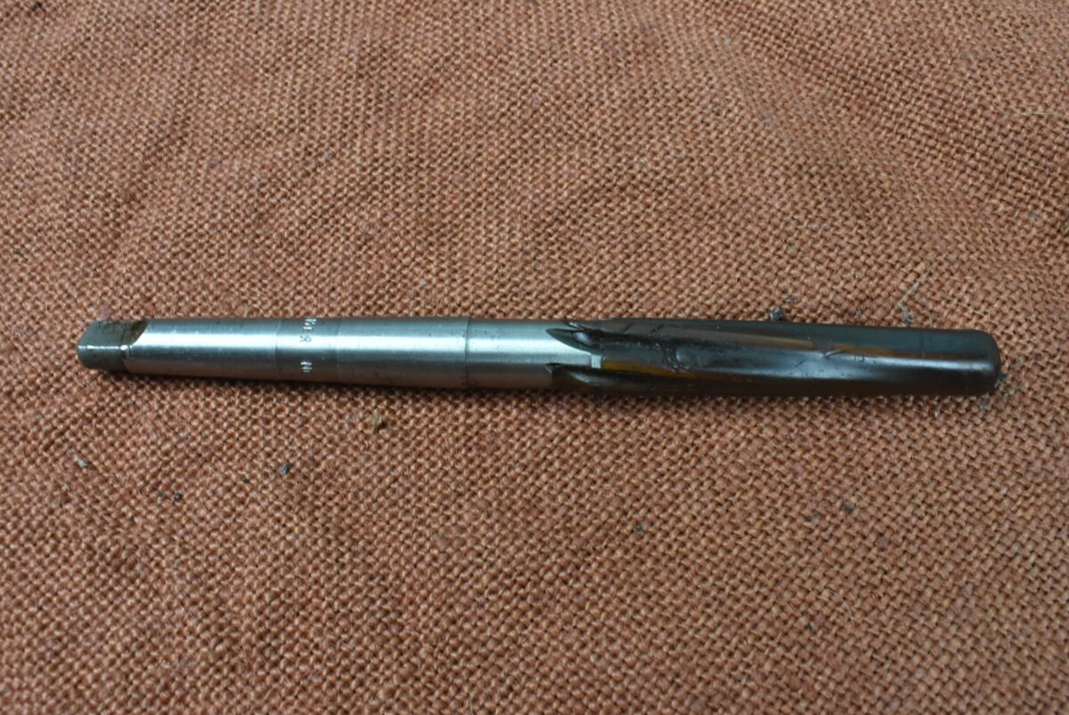 Good Dormer No. 1 Morse Taper Machine Reamer 80214766 - Image 3