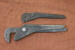 2 Pairs of Used Genuine Footprint Wrenches, 7" & 9" 80214820
