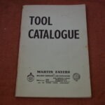 Tool Catalogue, 1960, Martin Foyers, Harringay, London 80214868