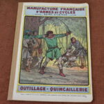 Manufacture Francaise D'Armes et Cycles 1936 Catalogue 80214866