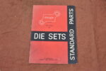 Purefoy Die Sets, Standard Parts Catalogue 1968 80214861