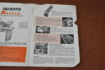 Original Colchester Bantam Sales Leaflet (Tatty) 80214846 - Image 2