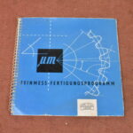 Carl Zeiss Jena: Measuring Instrument Catalogue 80214892