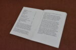 Carl Zeiss Jena: Vertical Incident Light Microscope Instruction Manual 80214884 - Image 3