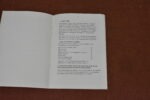 Carl Zeiss Jena: Vertical Incident Light Microscope Instruction Manual 80214884 - Image 4