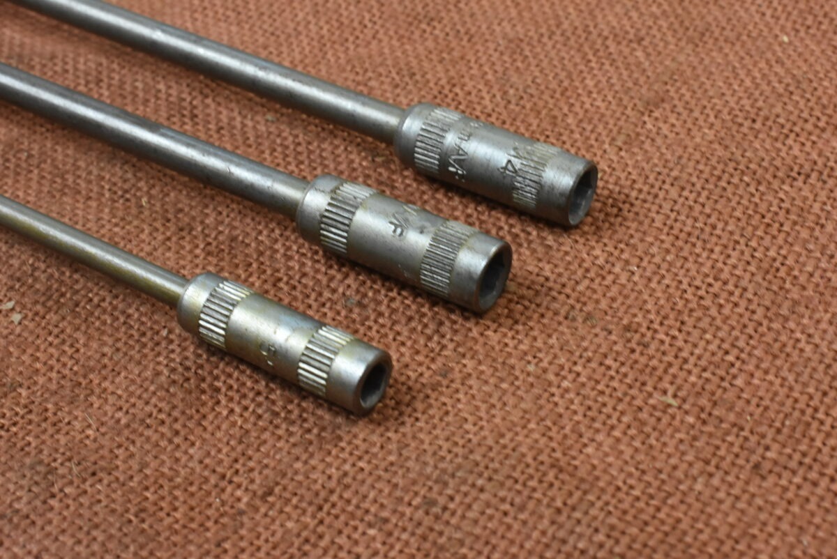 3 x RS Nut Runners 5.5mm + 2 x 7mm 80214899 - Image 3