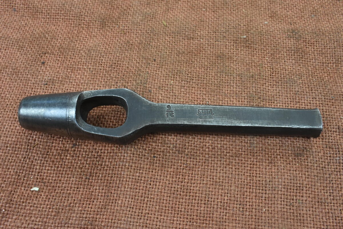 Good, Used 9/16"/15mm Wad Punch 80214904 - Image 3