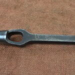 Good, Used 9/16"/15mm Wad Punch 80214904