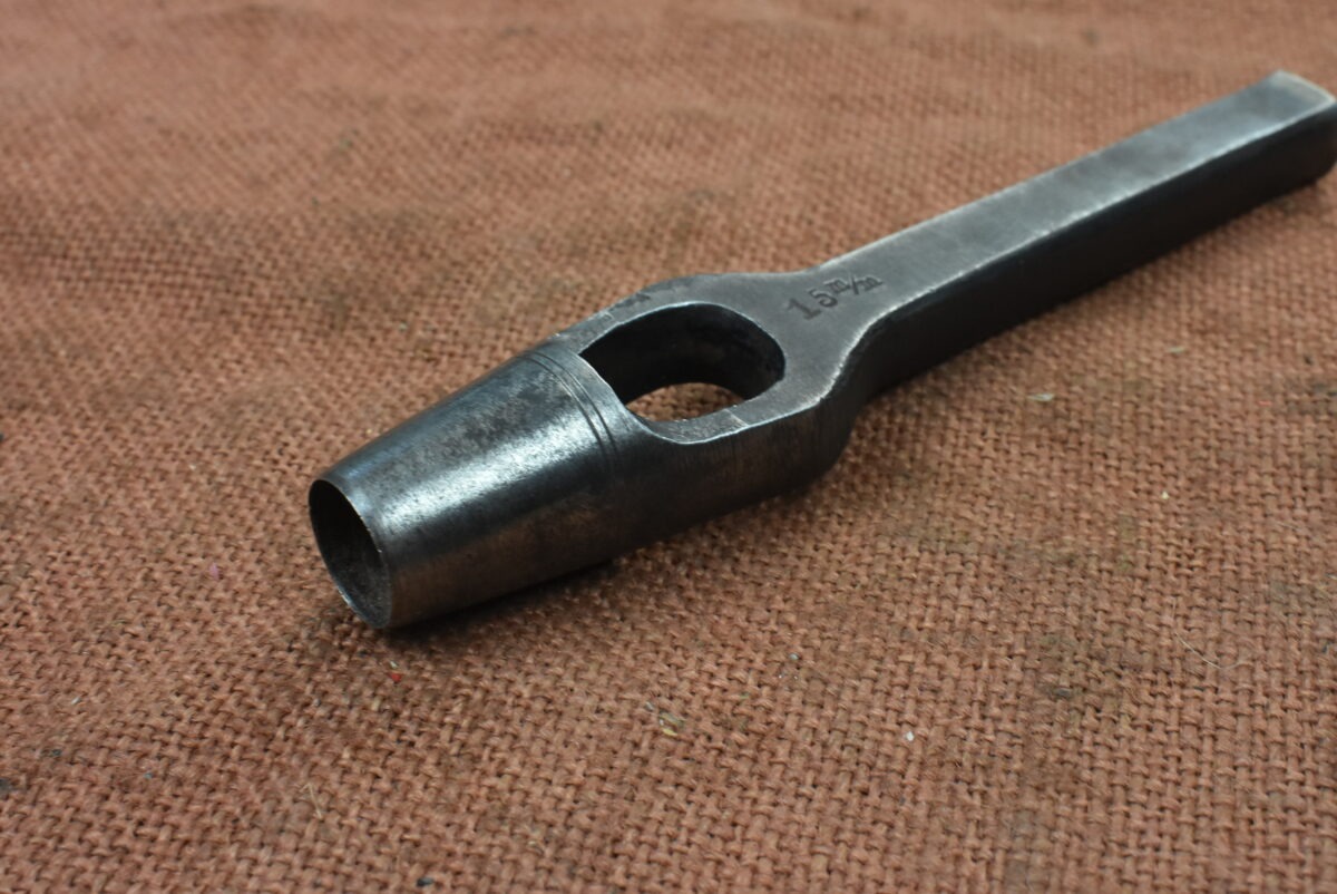 Good, Used 9/16"/15mm Wad Punch 80214904 - Image 2