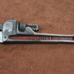 Proto 6" Stillson Type Wrench 80214907
