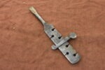 Vintage 9" Saw Setting Tool with Turn Screw End and Guide 80214919 - Image 3