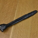 Desmond-Stephen Co, Urbana No. 0 Size Huntington Type Abrasive Wheel Dresser 80214965