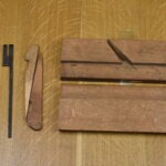 Ex - Military Highgate Tool Company 1/4" Tongue & Groove Planes 80214989
