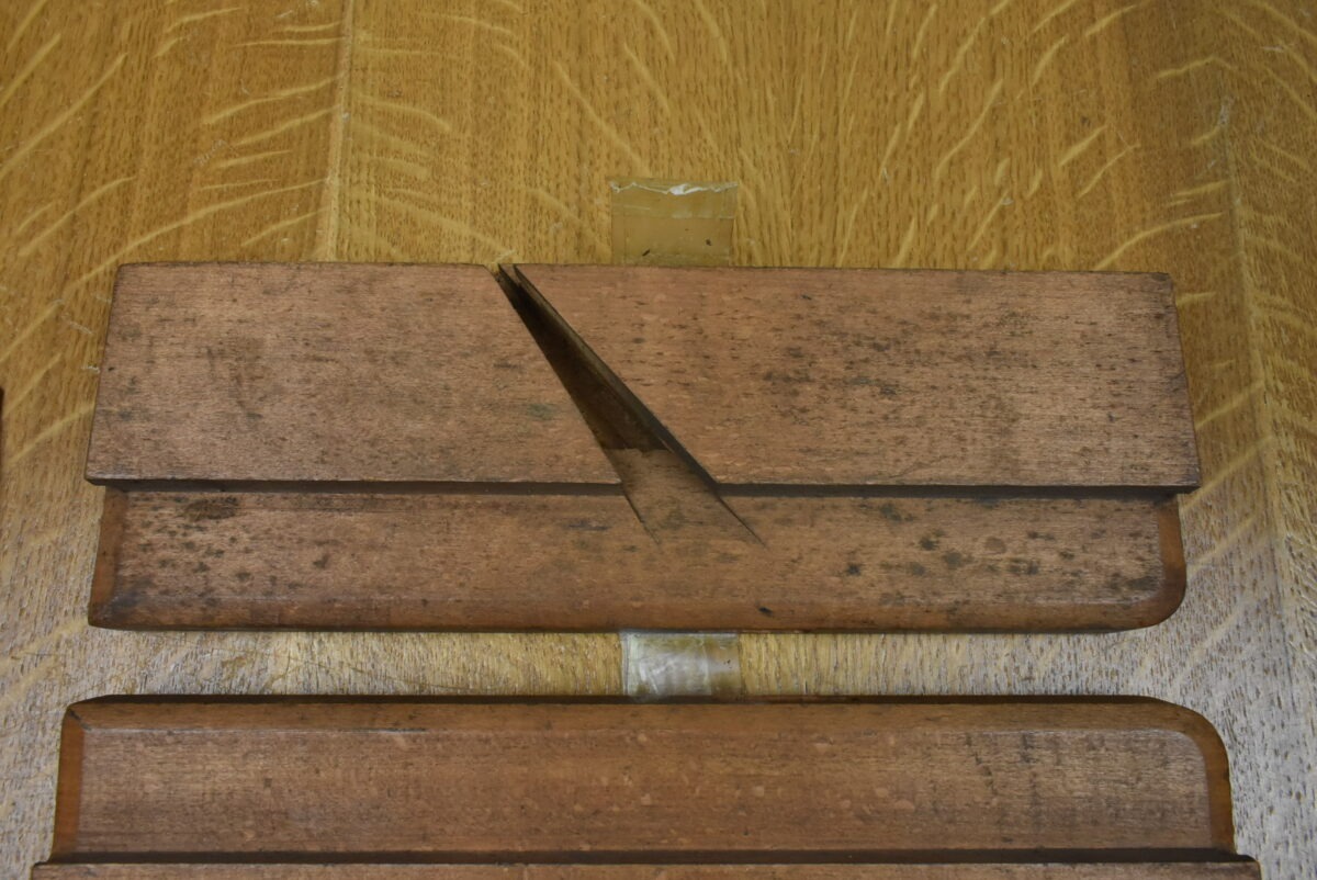 Ex - Military Highgate Tool Company 1/4" Tongue & Groove Planes 80214989 - Image 3