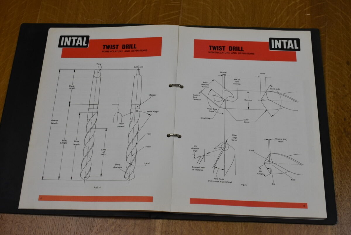 Clarkson International Tools Ltd, Drill & Reamer Catalogue 80214992 - Image 5