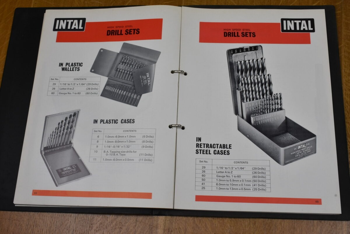 Clarkson International Tools Ltd, Drill & Reamer Catalogue 80214992 - Image 4