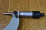 KS (East Germany) 75 - 100mm Screw Pitch Micrometer 80215021 - Image 6