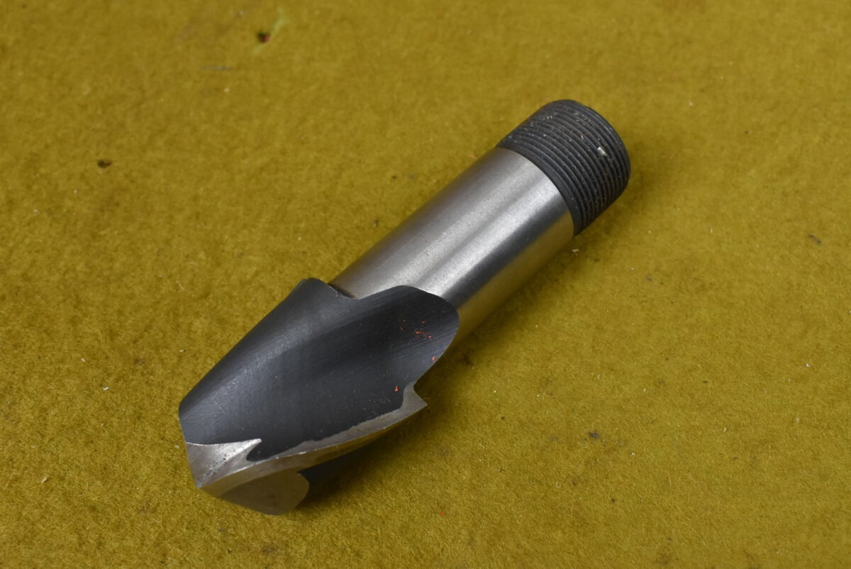 Good Osborn 1. 3/8" Bullnose Slot Drill 80215036 - Image 3