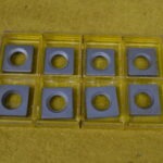 Box of Eight 174 - 3 - 852 H35 K30 Carbide Tips 80215038