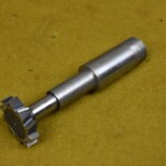 Good 1" Shank Tee Slot Cutter 80215044