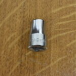 Facom J 3/8" AF Socket, 3/8" Square Drive (unused) 80215097