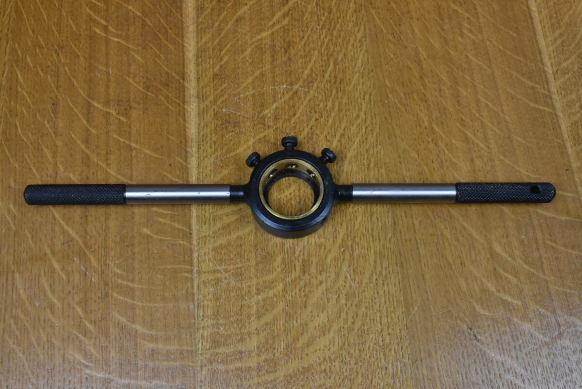 Faithfull 1. 1/2" Die Holder 80215196 - Image 4