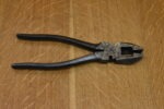 Ex - Military Wilkinson 8" Combination Pliers (1987) 80215133 - Image 2