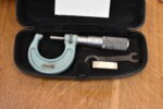 Starrett 0 - 1" External Micrometer 80215147